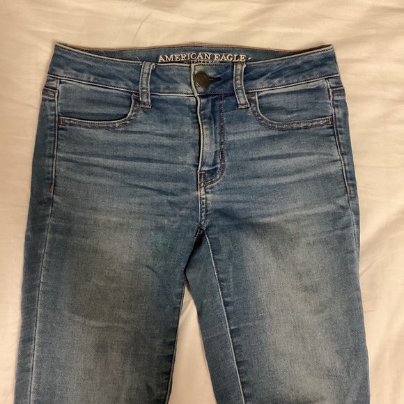 American Eagle Super Stretch Jegging - Picture 1 of 3